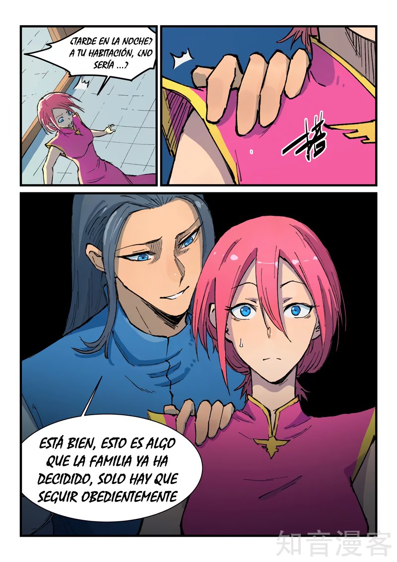 Star Martial God Technique Capitulo 393 página 7