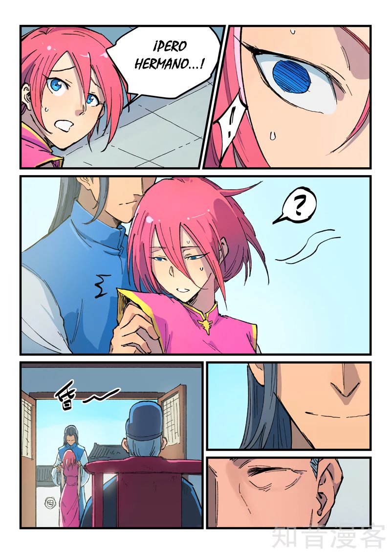 Star Martial God Technique Capitulo 393 página 8