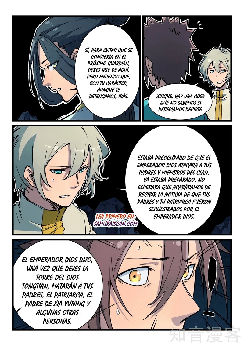 Star Martial God Technique Capitulo 396 página 12