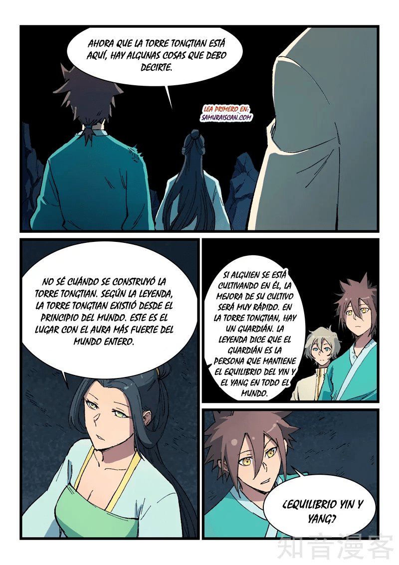 Star Martial God Technique Capitulo 396 página 4