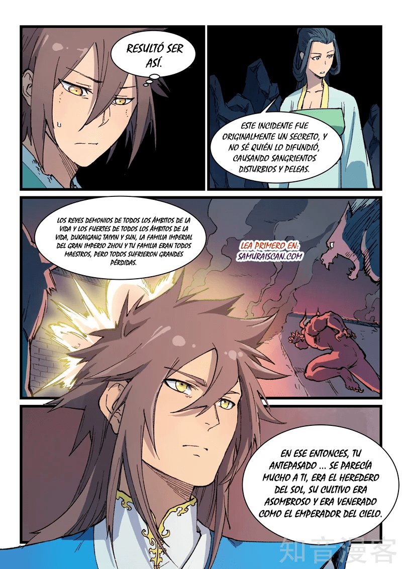 Star Martial God Technique Capitulo 396 página 8