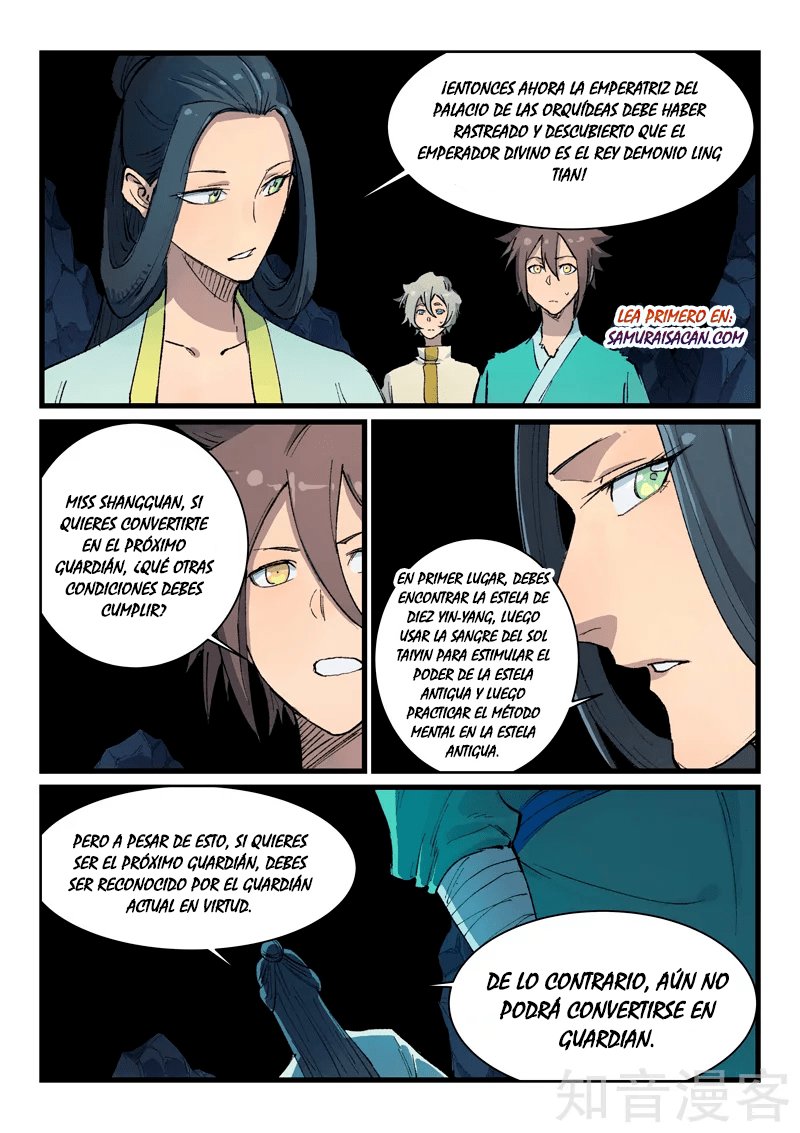 Star Martial God Technique Capitulo 397 página 10