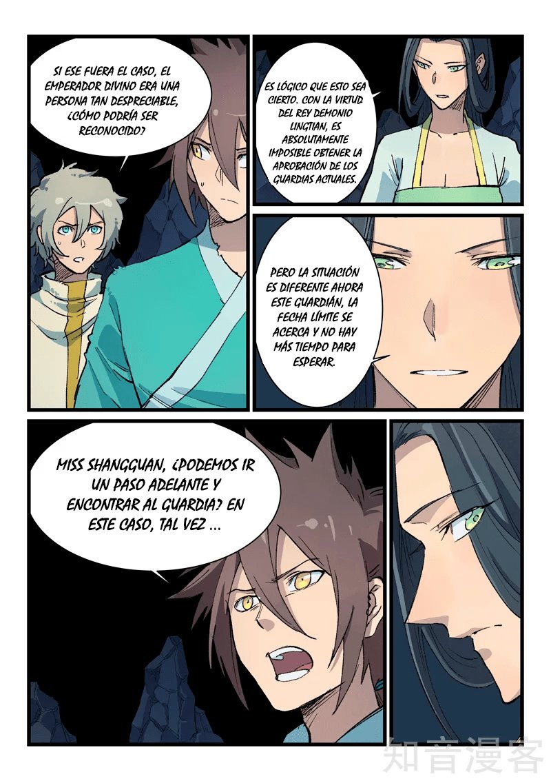 Star Martial God Technique Capitulo 397 página 11