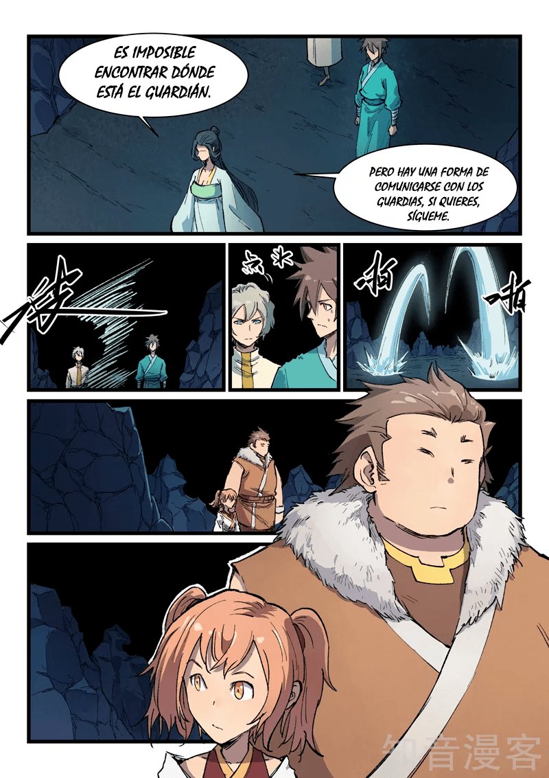 Star Martial God Technique Capitulo 397 página 12