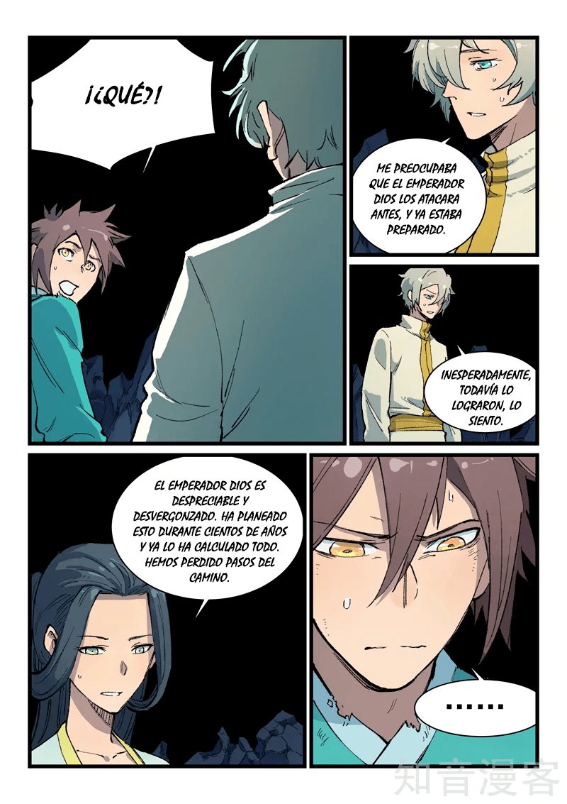 Star Martial God Technique Capitulo 397 página 4