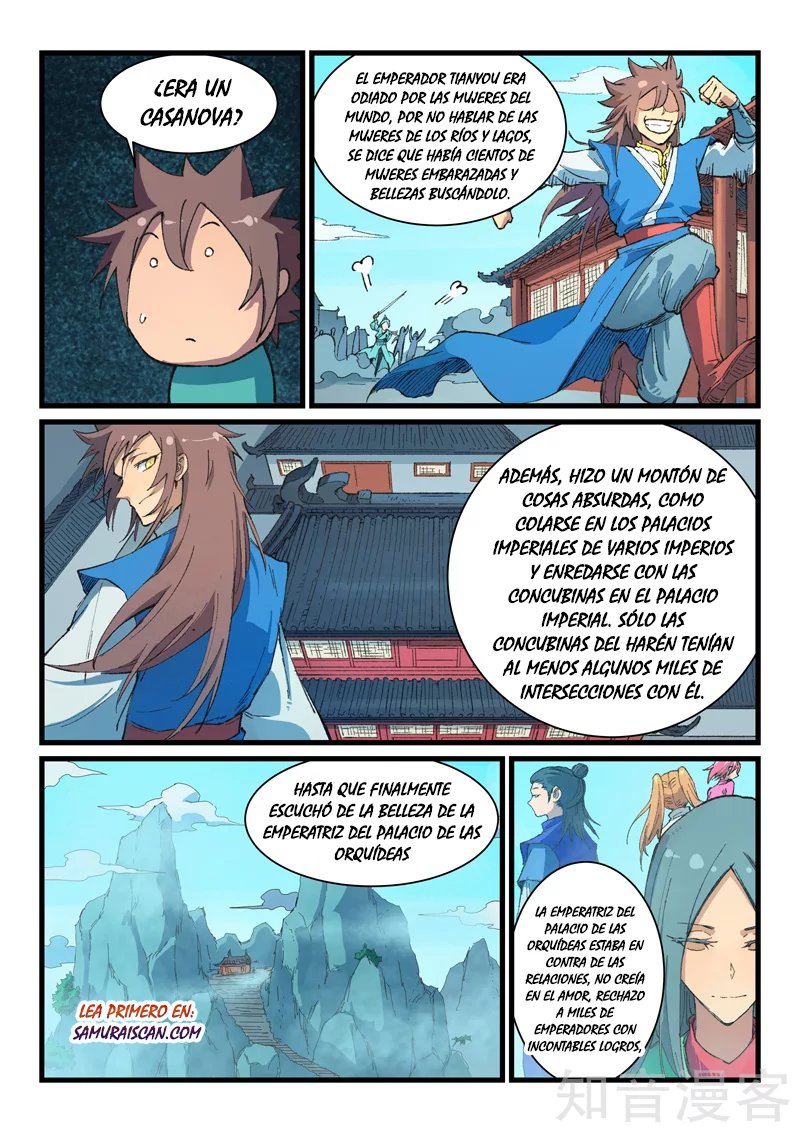 Star Martial God Technique Capitulo 397 página 7