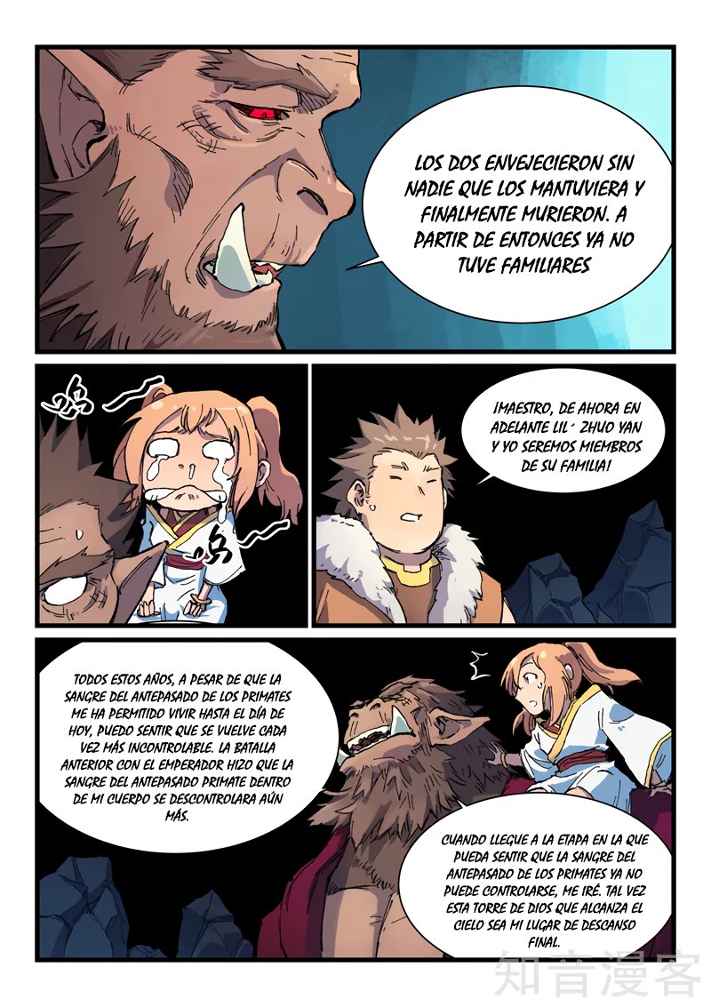 Star Martial God Technique Capitulo 398 página 11