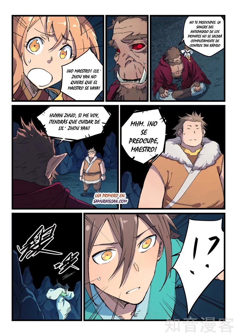 Star Martial God Technique Capitulo 398 página 12