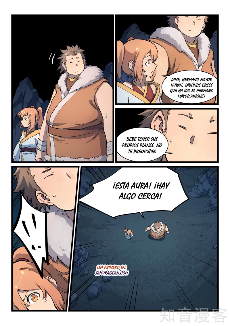 Star Martial God Technique Capitulo 398 página 4