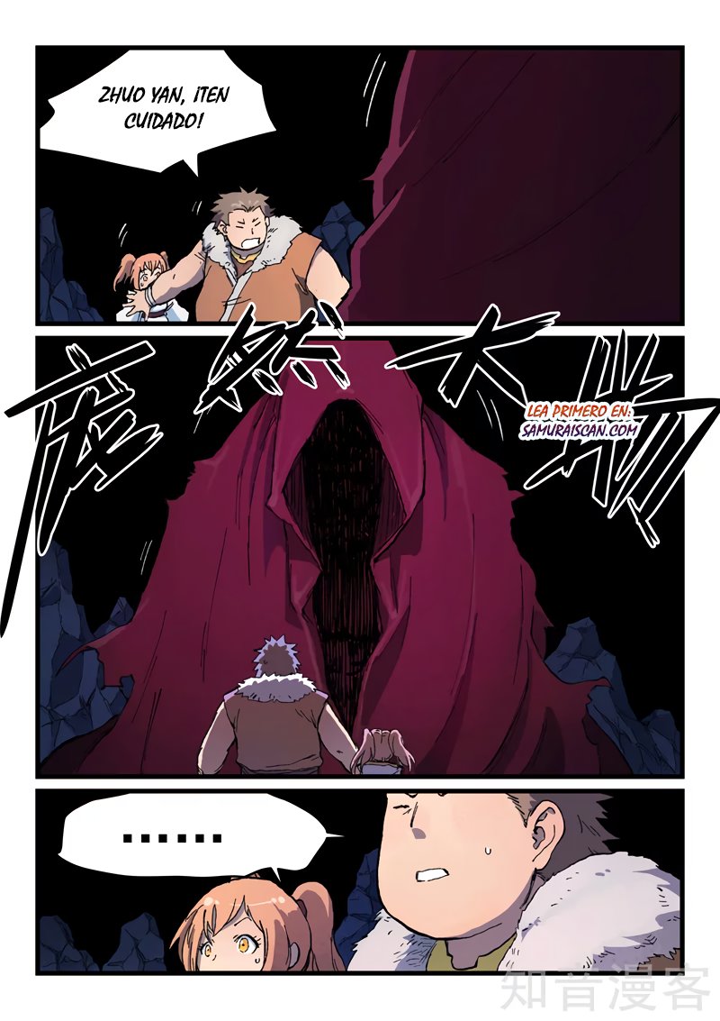 Star Martial God Technique Capitulo 398 página 5
