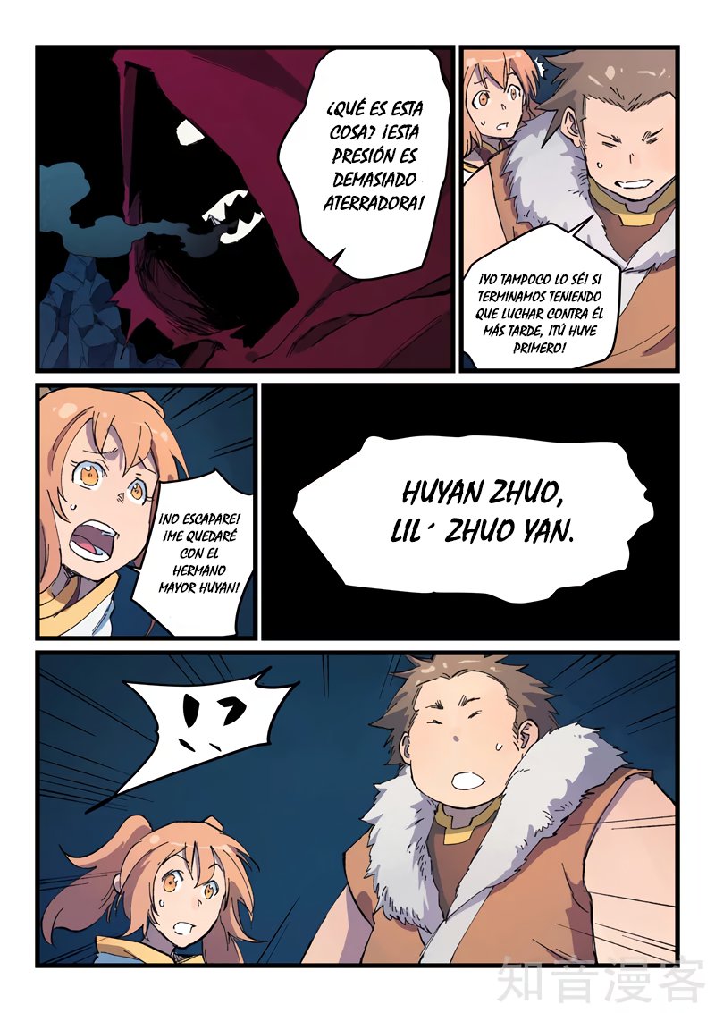 Star Martial God Technique Capitulo 398 página 6