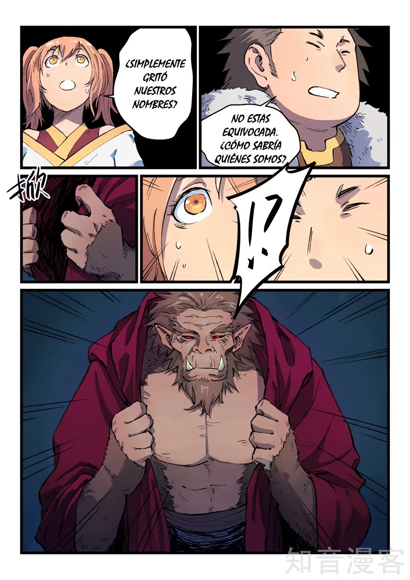 Star Martial God Technique Capitulo 398 página 7