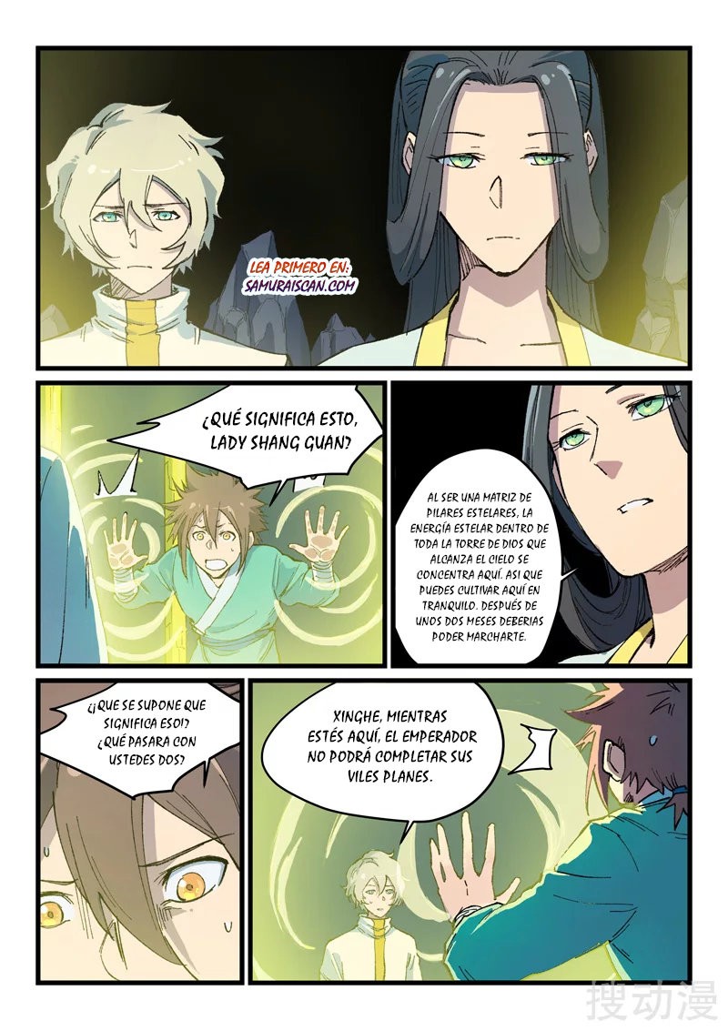Star Martial God Technique Capitulo 399 página 10