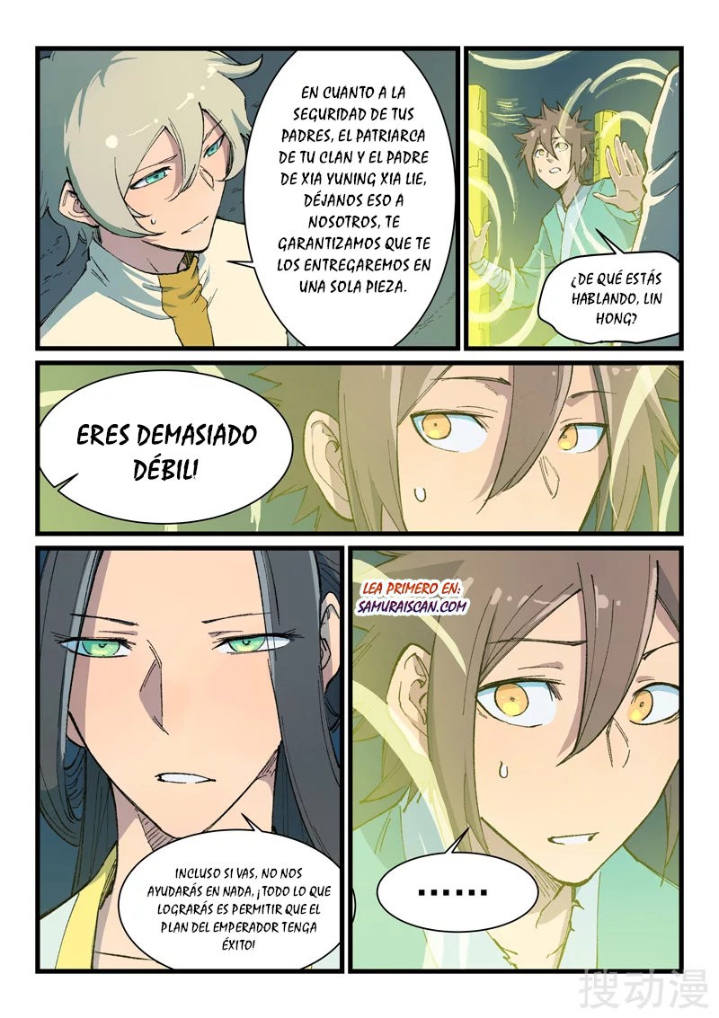 Star Martial God Technique Capitulo 399 página 11