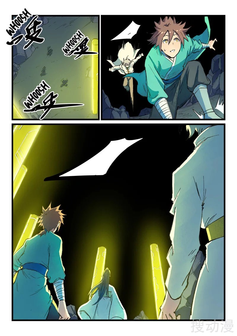 Star Martial God Technique Capitulo 399 página 4
