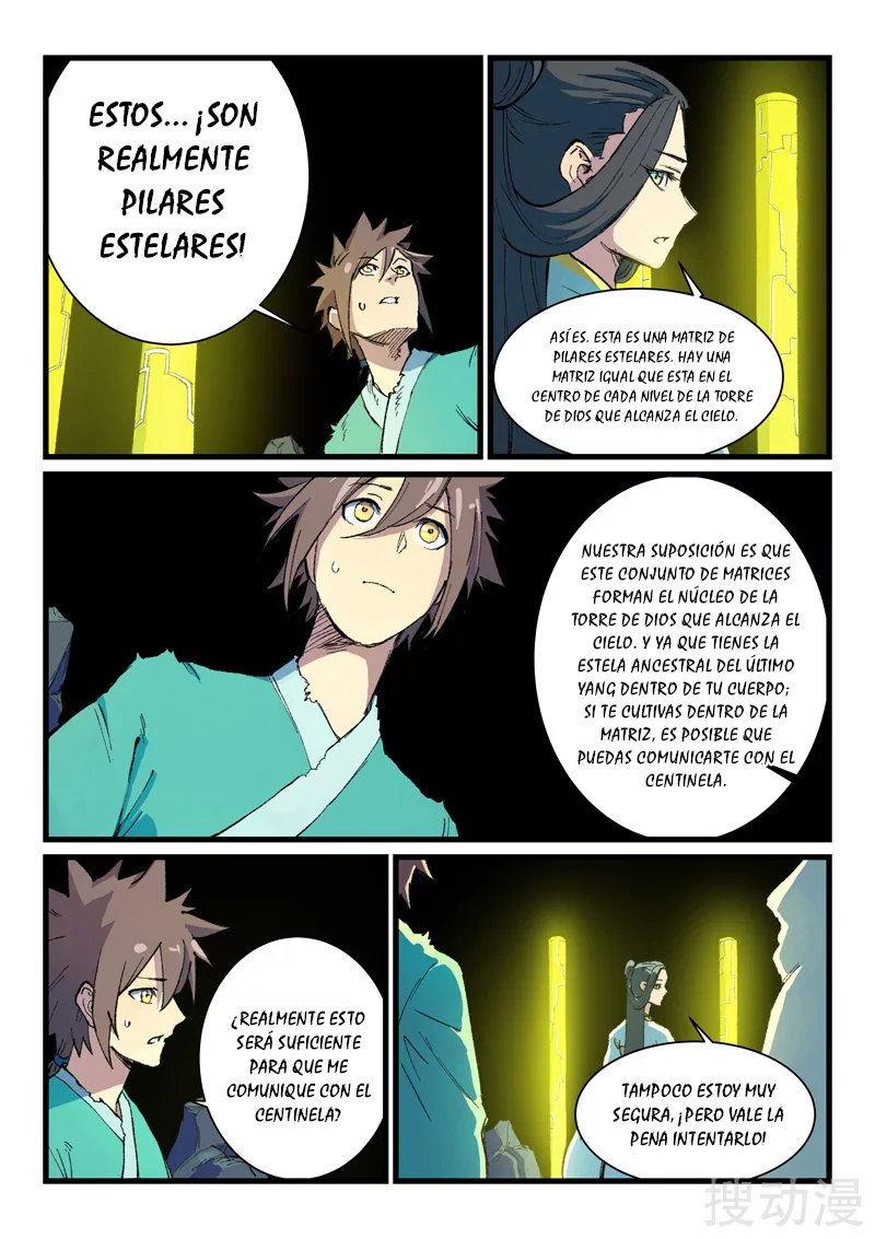 Star Martial God Technique Capitulo 399 página 5