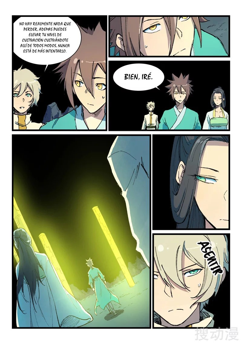Star Martial God Technique Capitulo 399 página 6