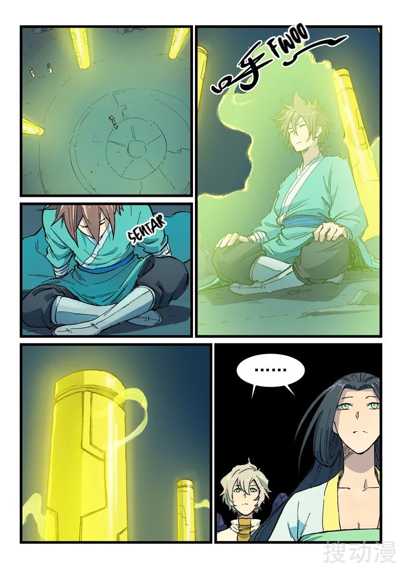 Star Martial God Technique Capitulo 399 página 7