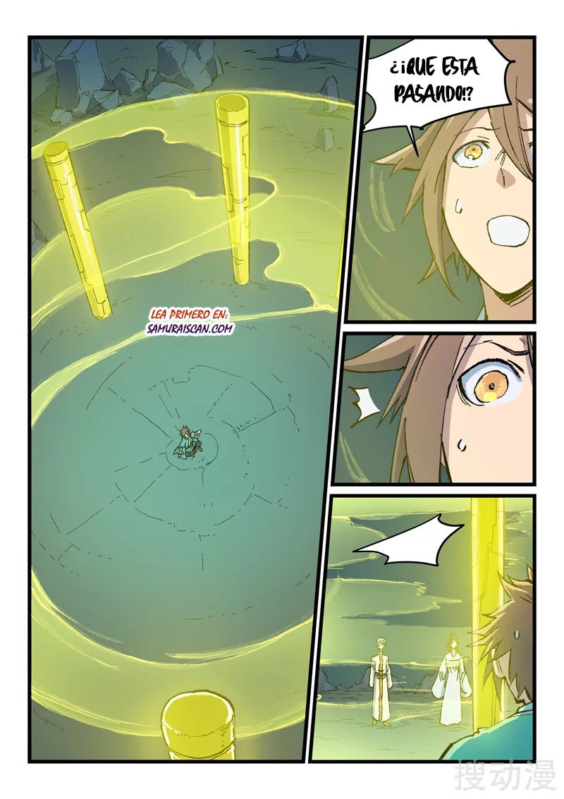 Star Martial God Technique Capitulo 399 página 9
