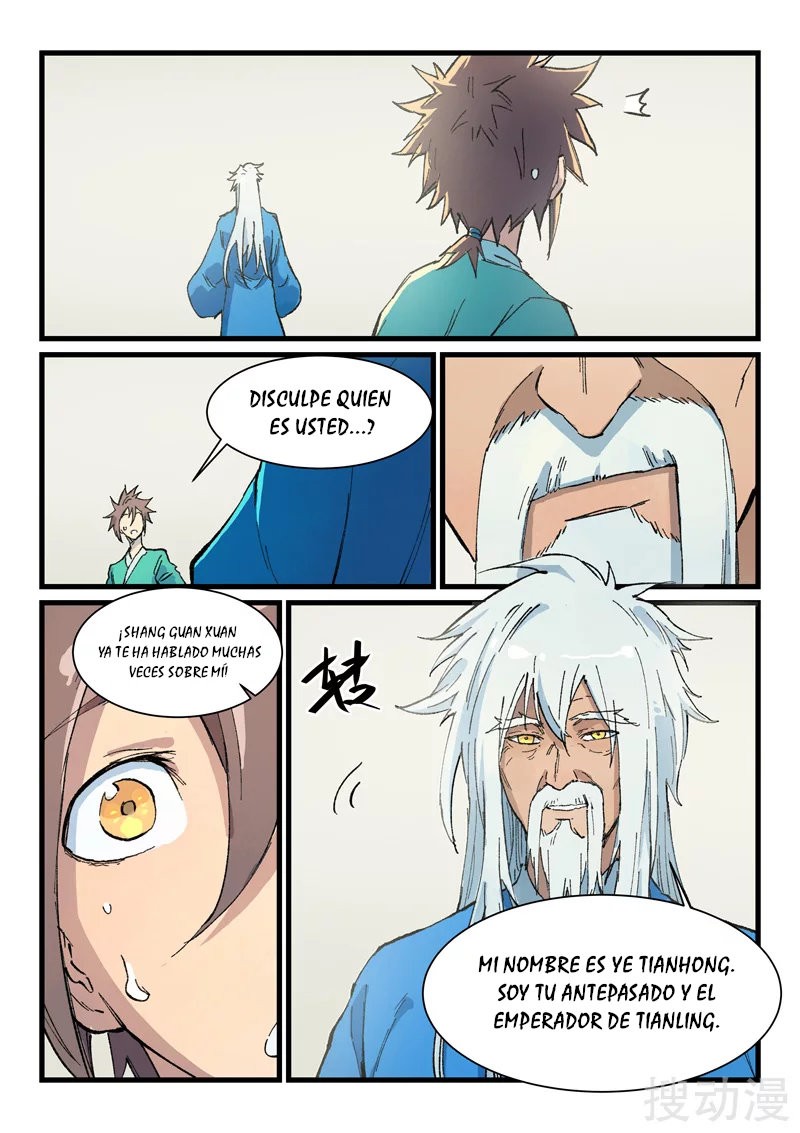 Star Martial God Technique Capitulo 400 página 10