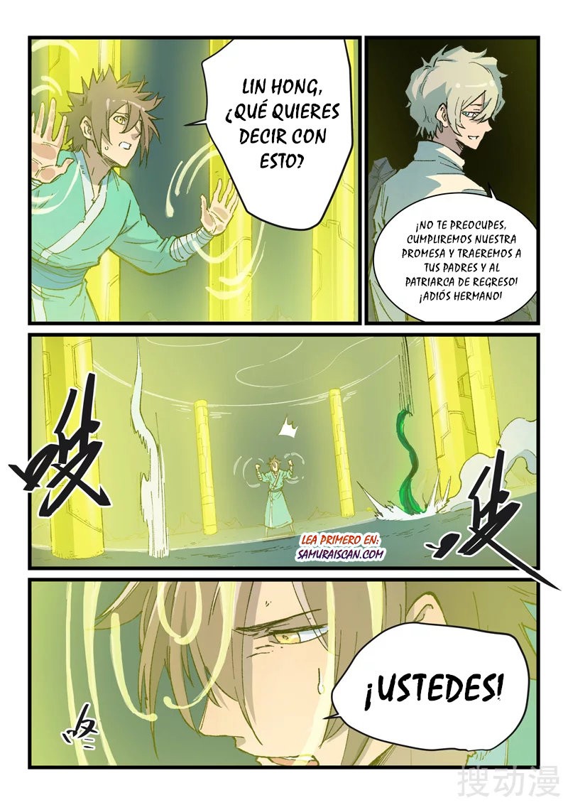 Star Martial God Technique Capitulo 400 página 4