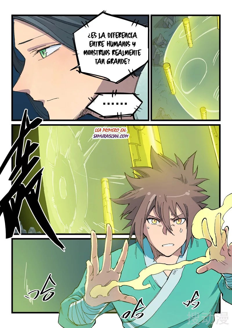 Star Martial God Technique Capitulo 400 página 6