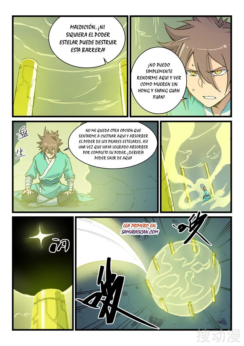 Star Martial God Technique Capitulo 400 página 7