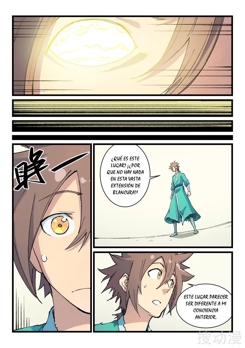 Star Martial God Technique Capitulo 400 página 9