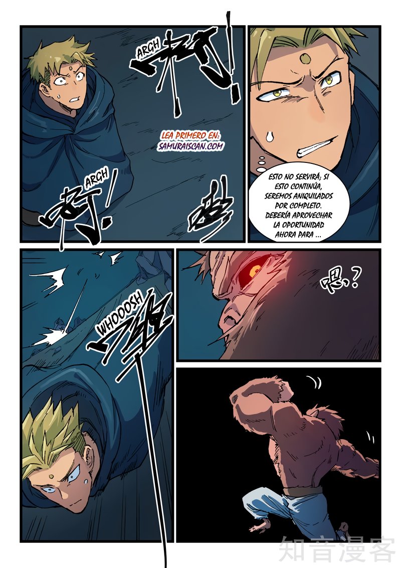 Star Martial God Technique Capitulo 402 página 10