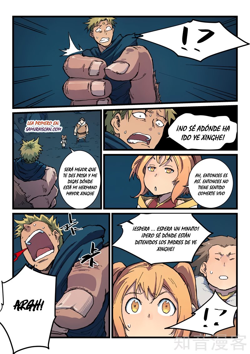 Star Martial God Technique Capitulo 402 página 12