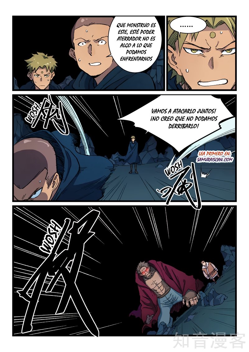 Star Martial God Technique Capitulo 402 página 5