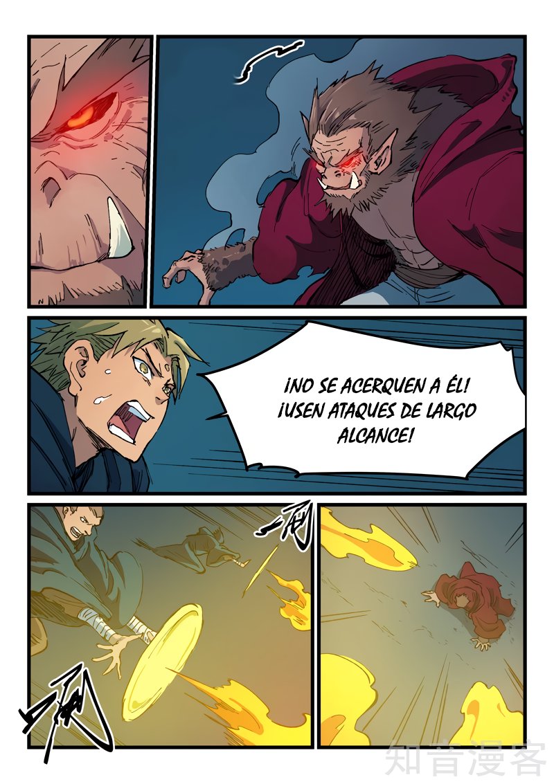 Star Martial God Technique Capitulo 402 página 6