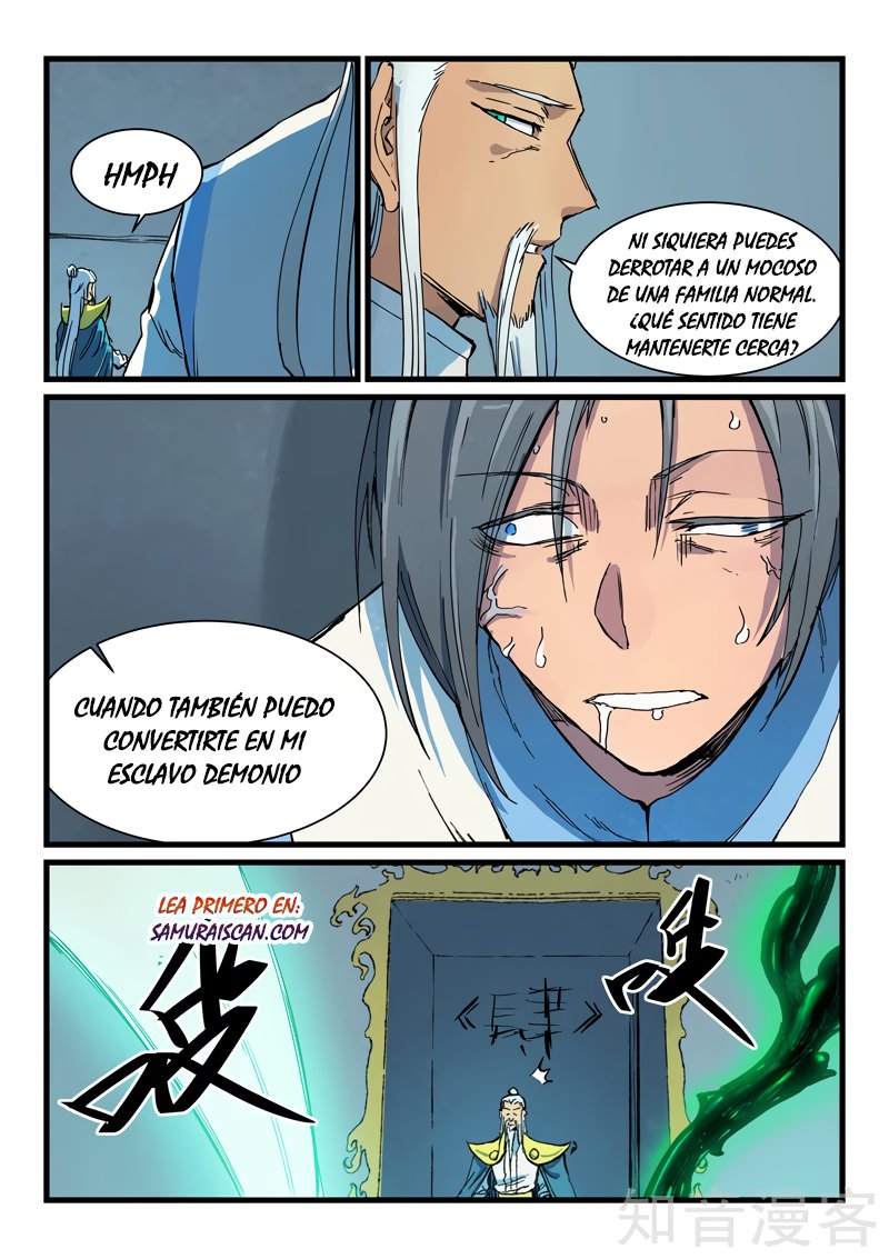 Star Martial God Technique Capitulo 403 página 10