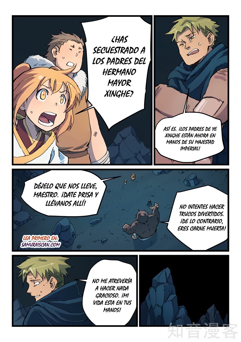 Star Martial God Technique Capitulo 403 página 4
