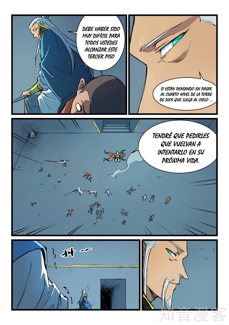 Star Martial God Technique Capitulo 403 página 7