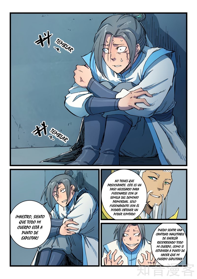 Star Martial God Technique Capitulo 403 página 8