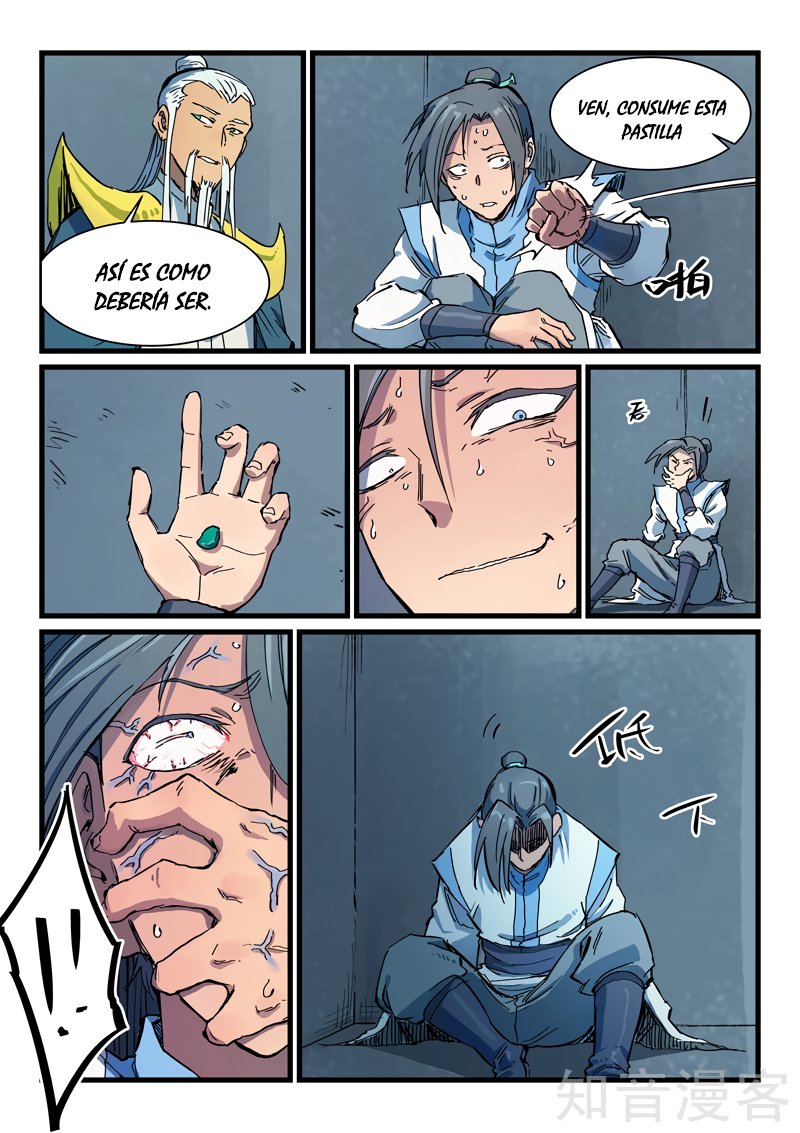 Star Martial God Technique Capitulo 403 página 9