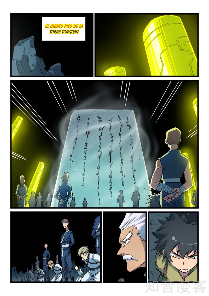Star Martial God Technique Capitulo 407 página 10