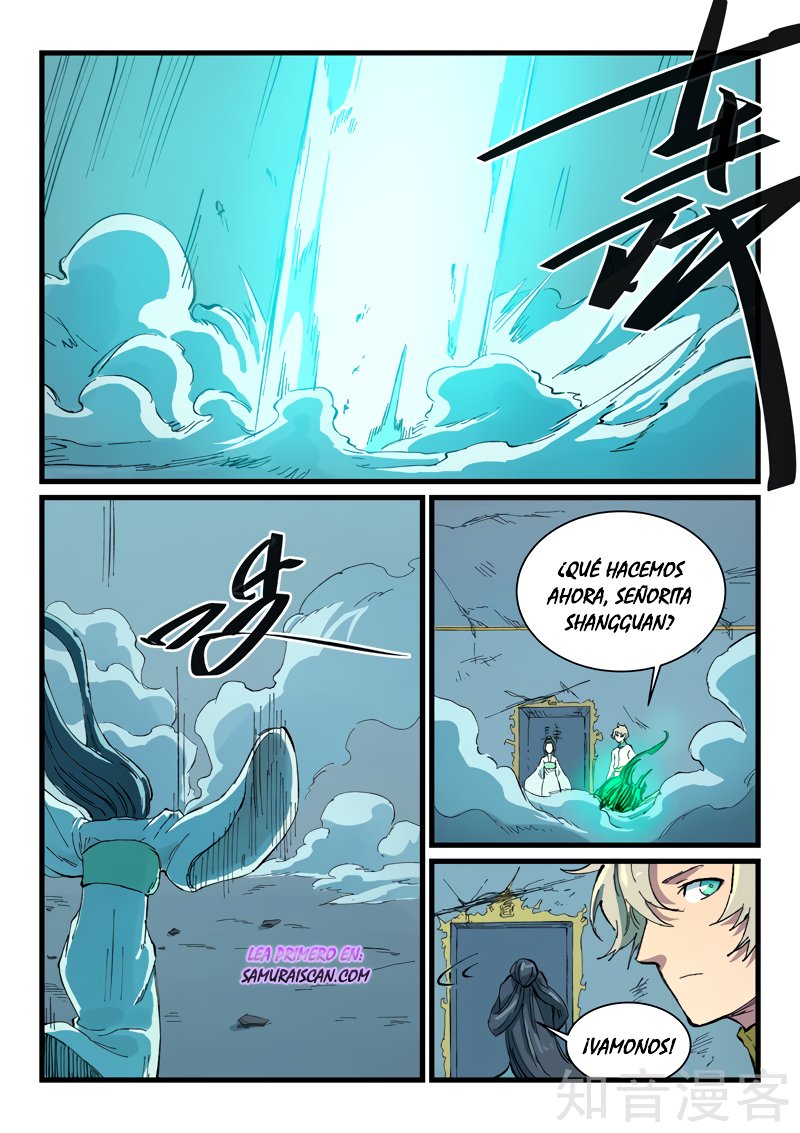 Star Martial God Technique Capitulo 407 página 4