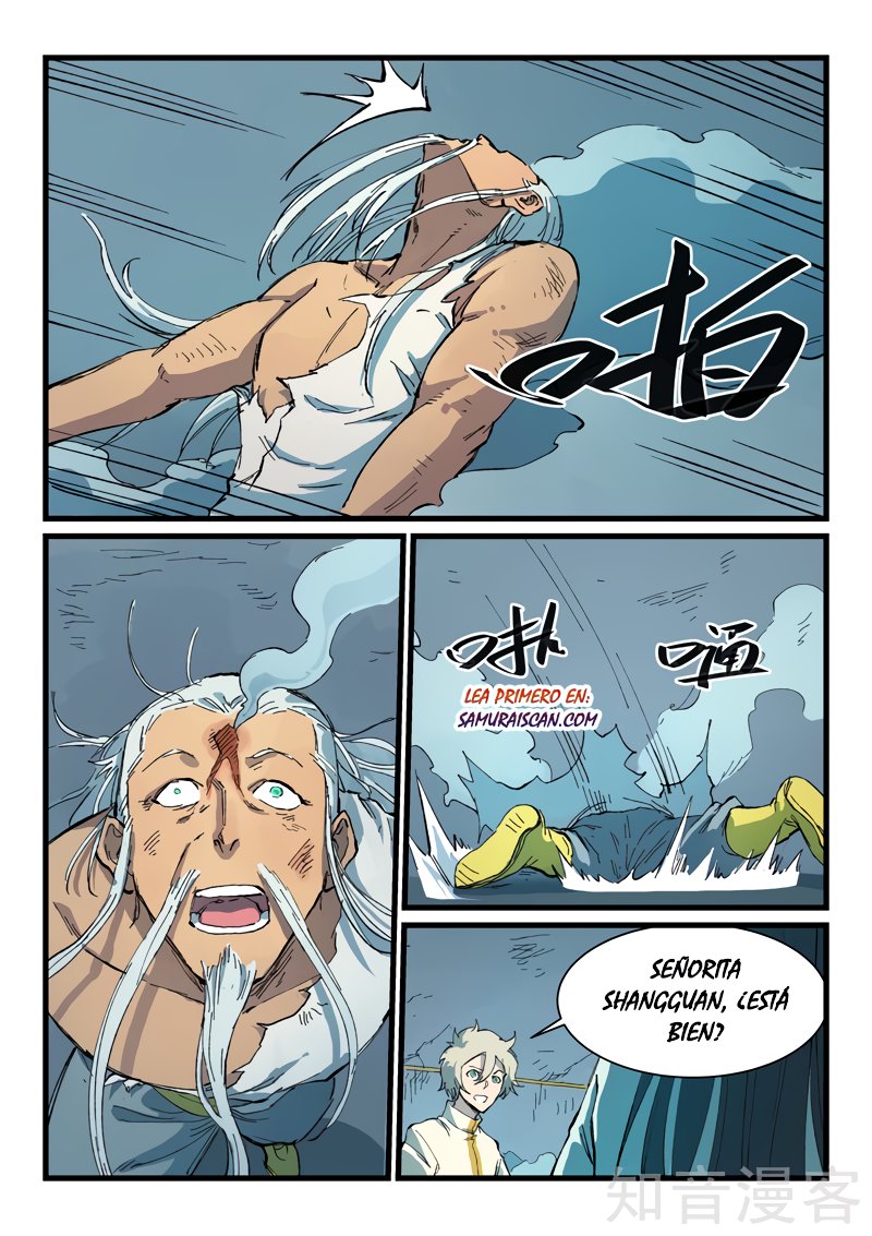 Star Martial God Technique Capitulo 407 página 6