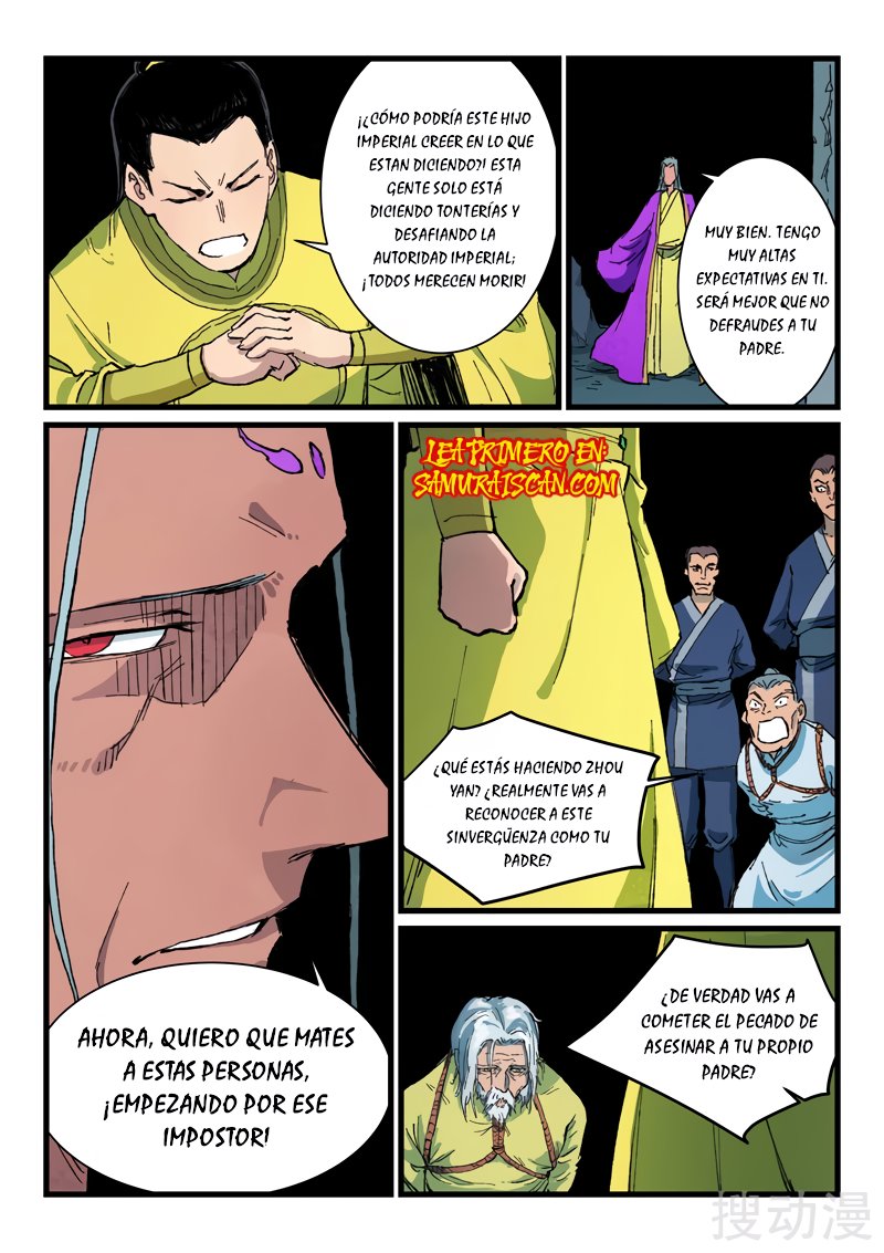 Star Martial God Technique Capitulo 408 página 11