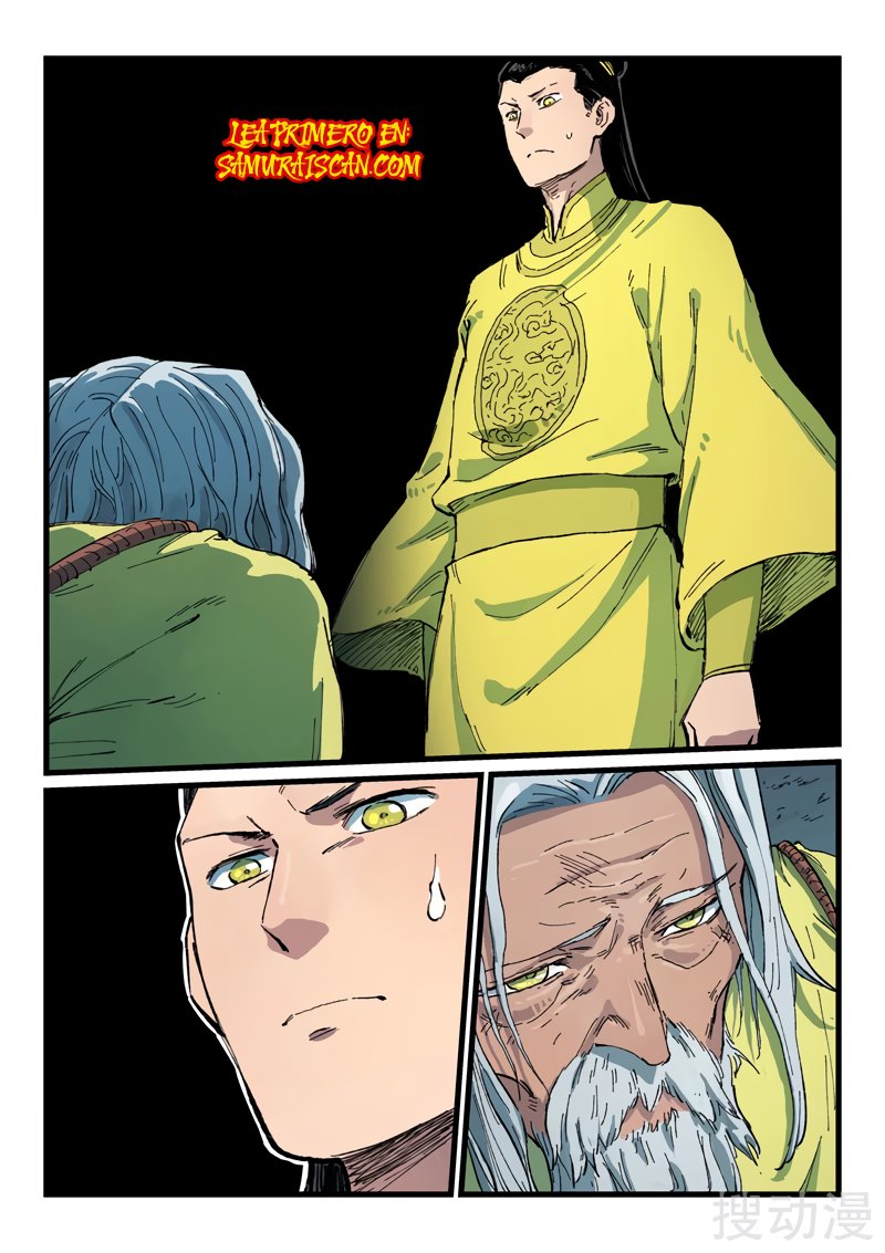 Star Martial God Technique Capitulo 408 página 12