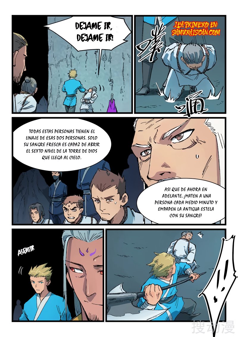 Star Martial God Technique Capitulo 408 página 4