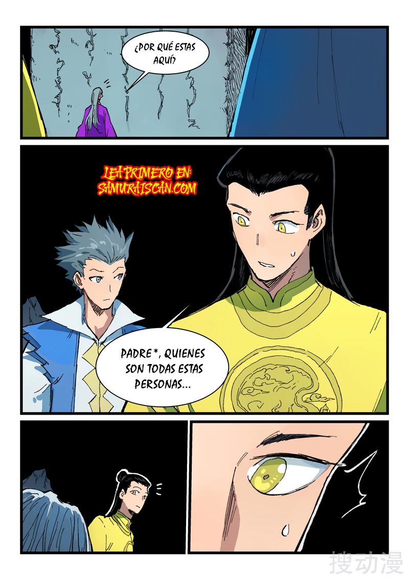 Star Martial God Technique Capitulo 408 página 8