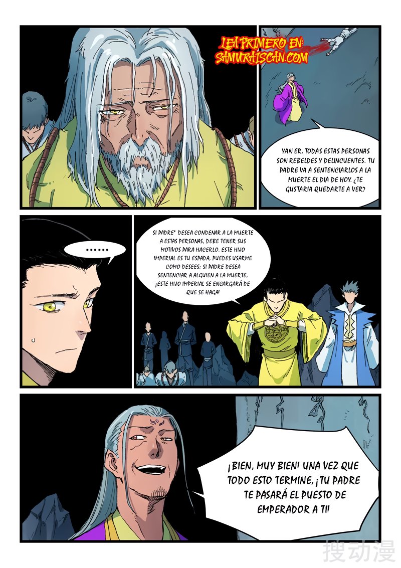 Star Martial God Technique Capitulo 408 página 9