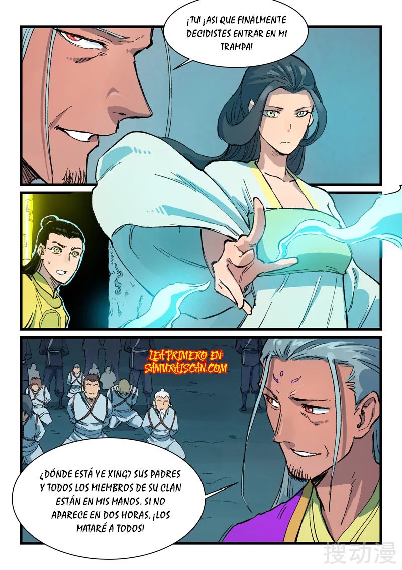 Star Martial God Technique Capitulo 409 página 11