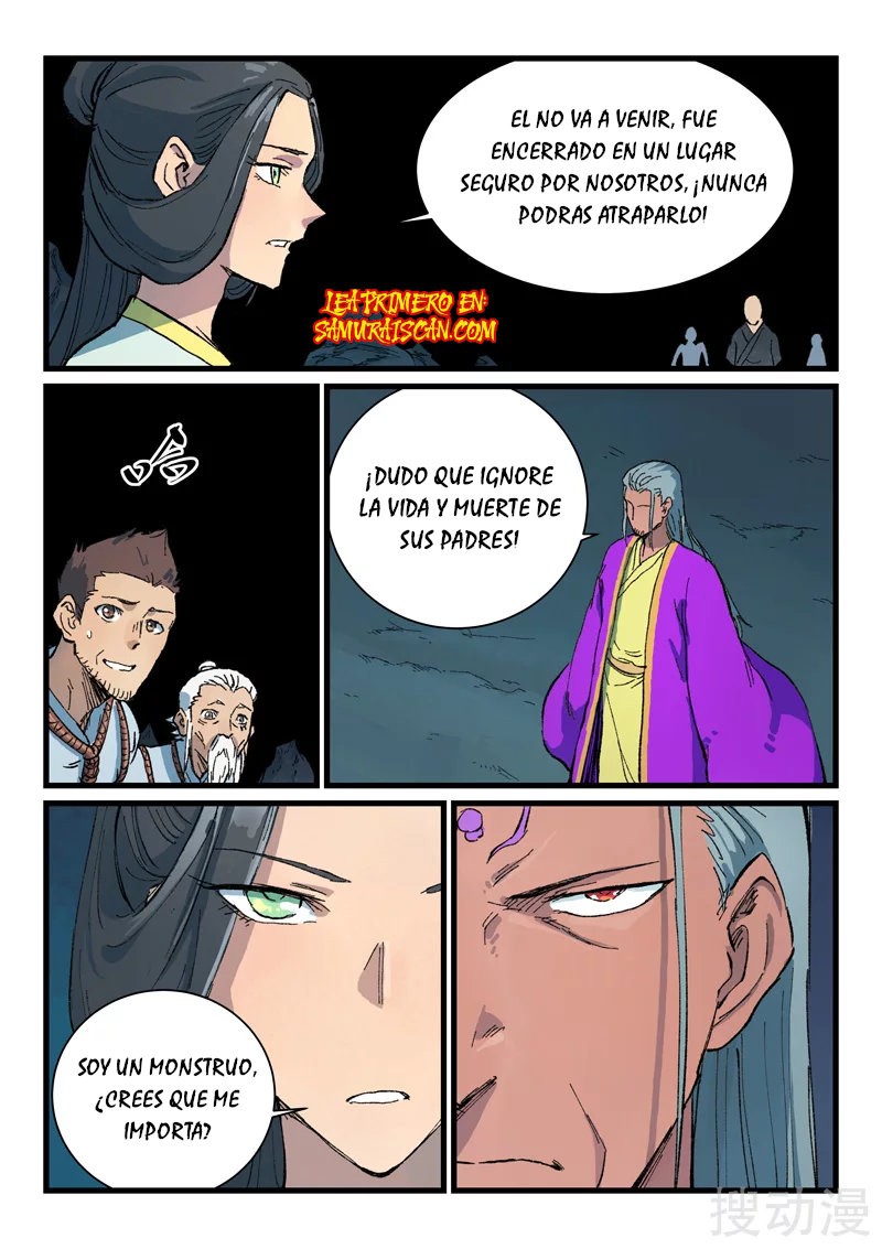 Star Martial God Technique Capitulo 409 página 12