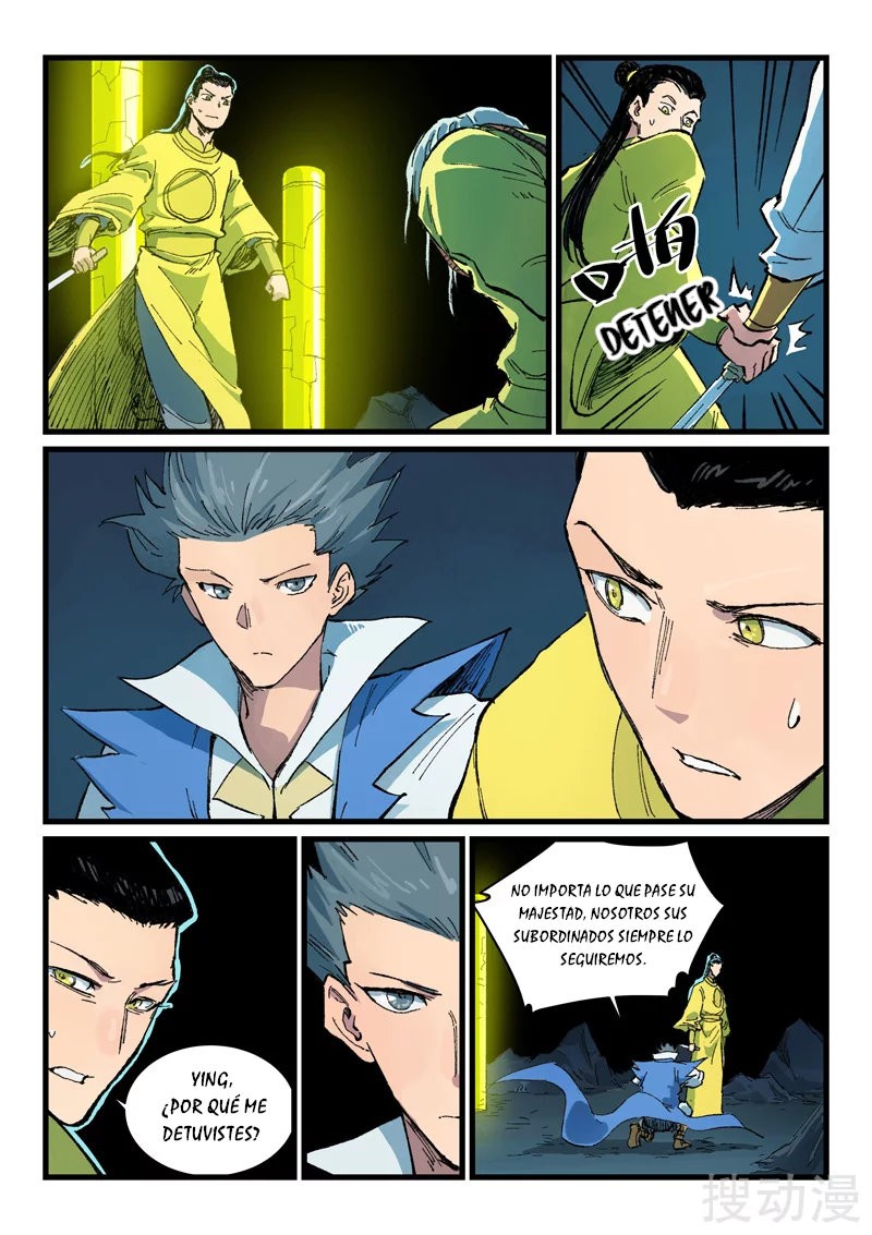 Star Martial God Technique Capitulo 409 página 5