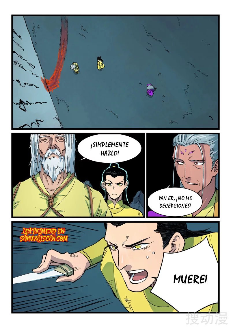 Star Martial God Technique Capitulo 409 página 9