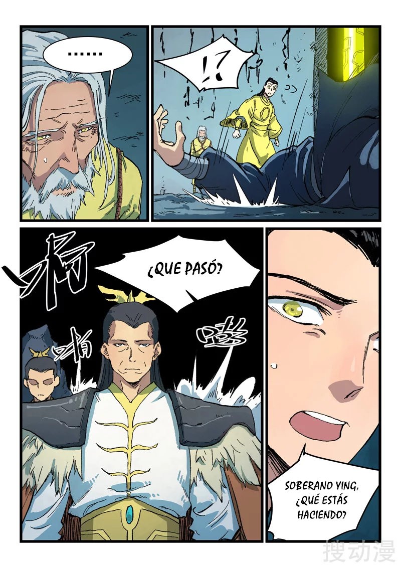 Star Martial God Technique Capitulo 410 página 10